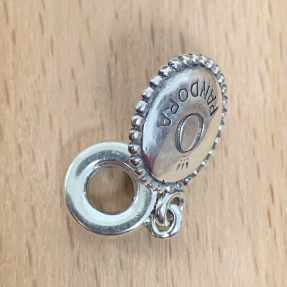 Pandora American Police Charm, S925 Silver Bracelets - Picture 4 of 4